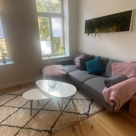 Ferienwohnung Lipsia Leipzig