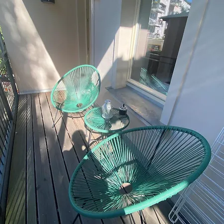 Ferienwohnung Lipsia Lejlighed *