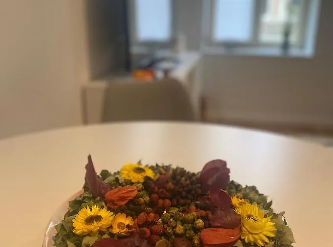 Lejlighed Ferienwohnung Lipsia