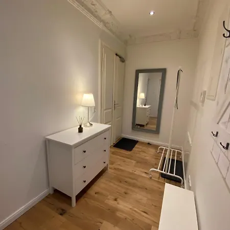 Apartment Ferienwohnung Lipsia
