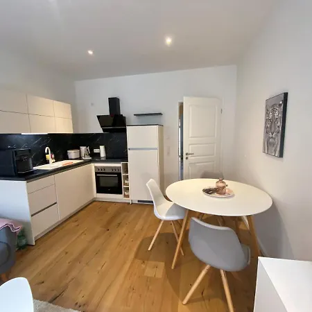 Ferienwohnung Lipsia Appartement Leipzig