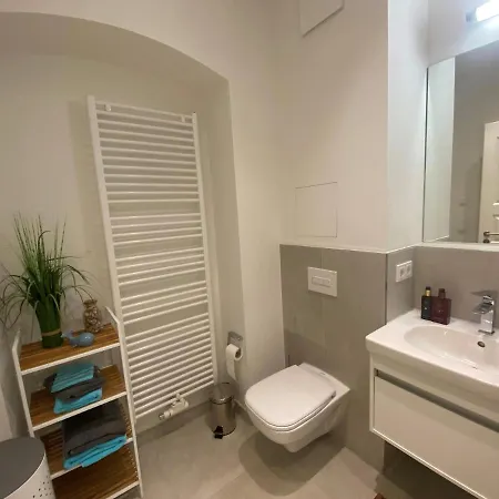 Ferienwohnung Lipsia * ライプツィヒ