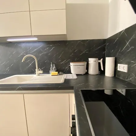 Apartment Ferienwohnung Lipsia