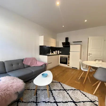 Apartment Ferienwohnung Lipsia *