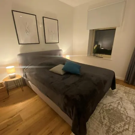 アパート Ferienwohnung Lipsia