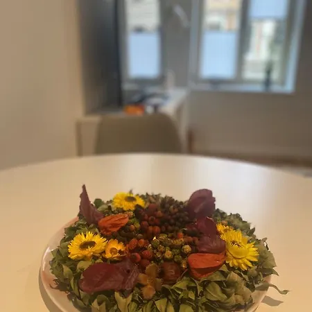 Appartement Ferienwohnung Lipsia