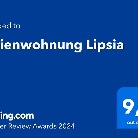 Ferienwohnung Lipsia * Leipzig