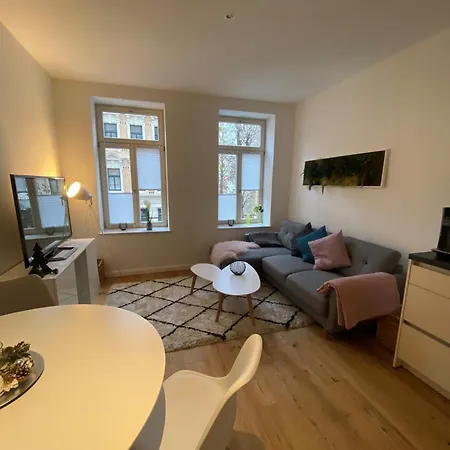 Ferienwohnung Lipsia ライプツィヒ