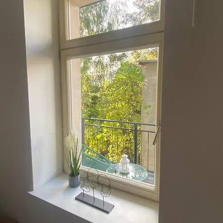 Apartment Ferienwohnung Lipsia Leipzig