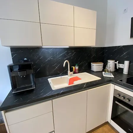 Appartement Ferienwohnung Lipsia *