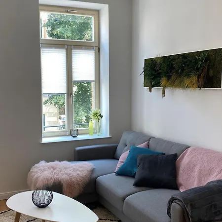 Ferienwohnung Lipsia *