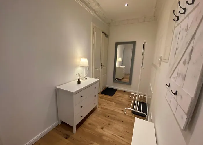 Apartamento Ferienwohnung Lipsia