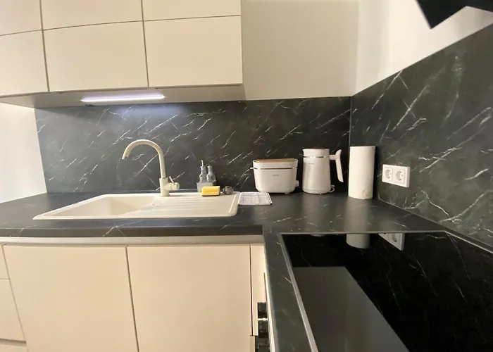 公寓 Ferienwohnung Lipsia