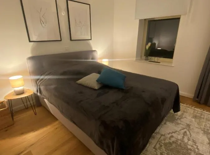 Apartamento Ferienwohnung Lipsia