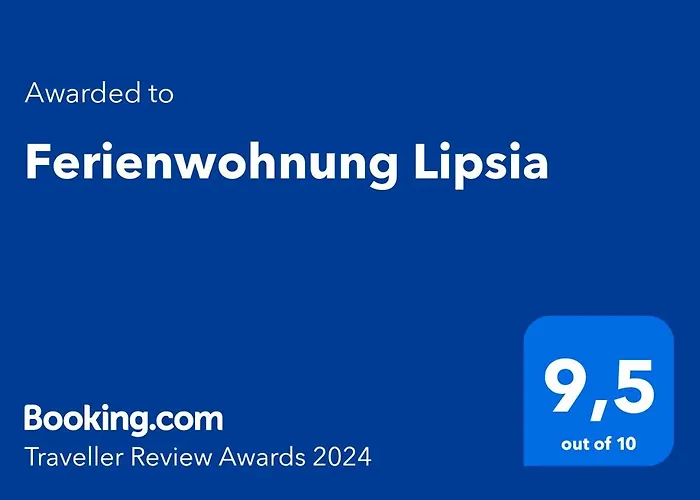 Ferienwohnung Lipsia * Leipzig