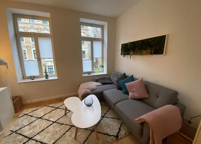 Ferienwohnung Lipsia Apartamento