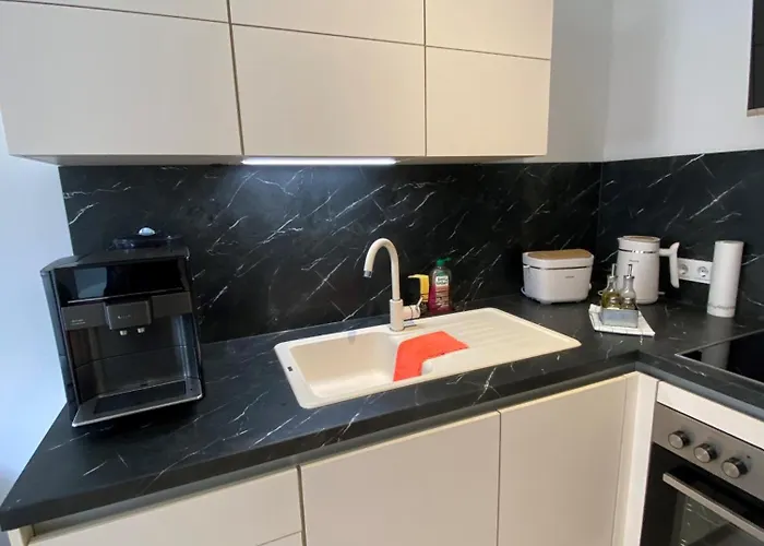 Apartamento Ferienwohnung Lipsia *