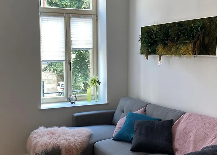 Ferienwohnung Lipsia *